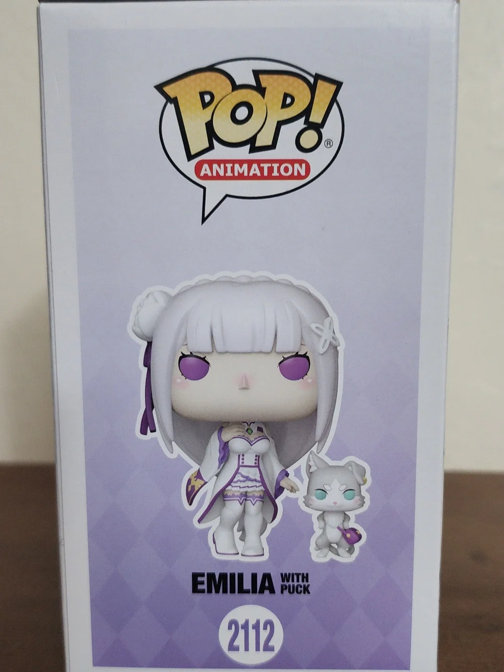 Funko emily dressed